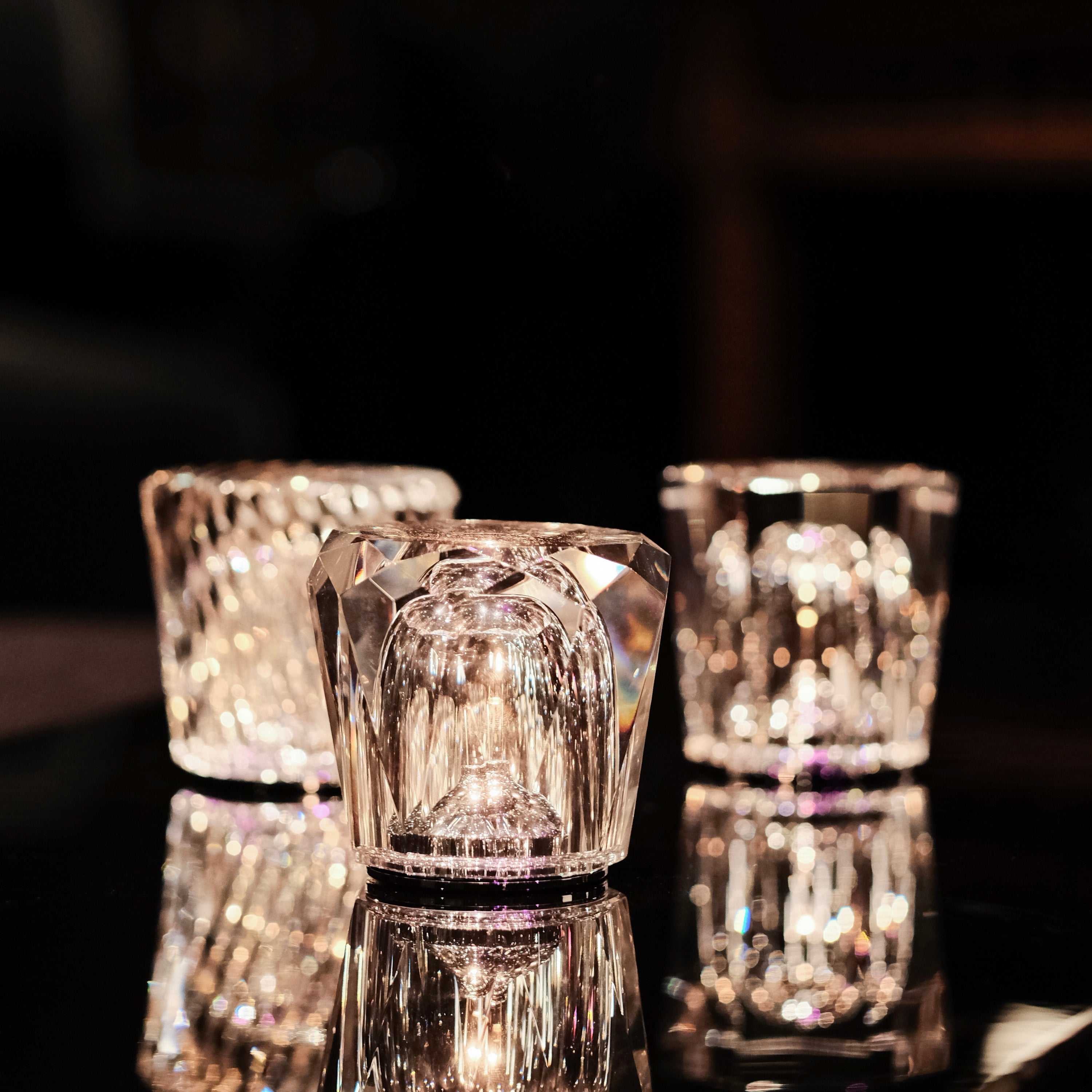 PORTABLE LED LAMP XTAL GACRUX