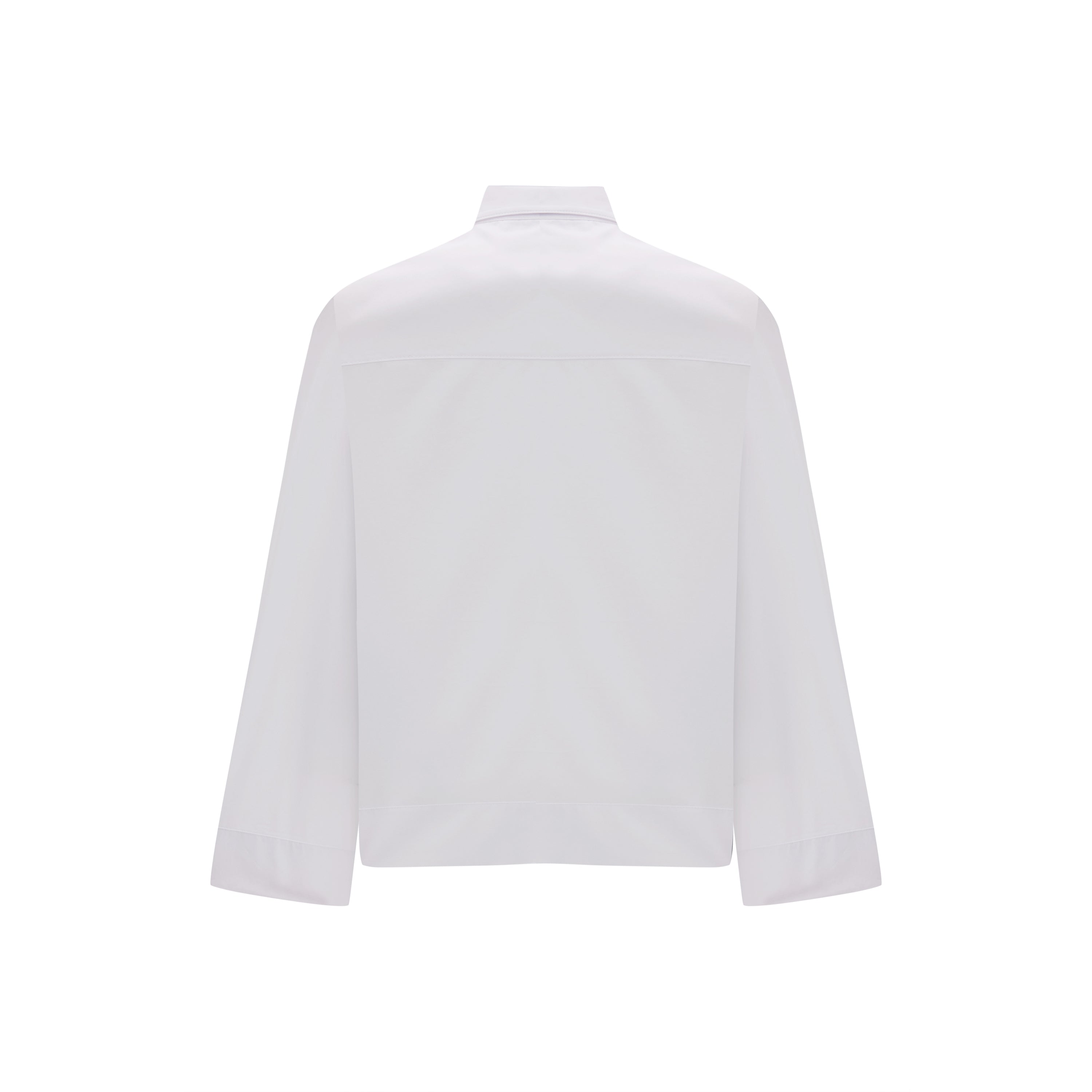 FAR EAST COTTON SHIRT - UNISEX