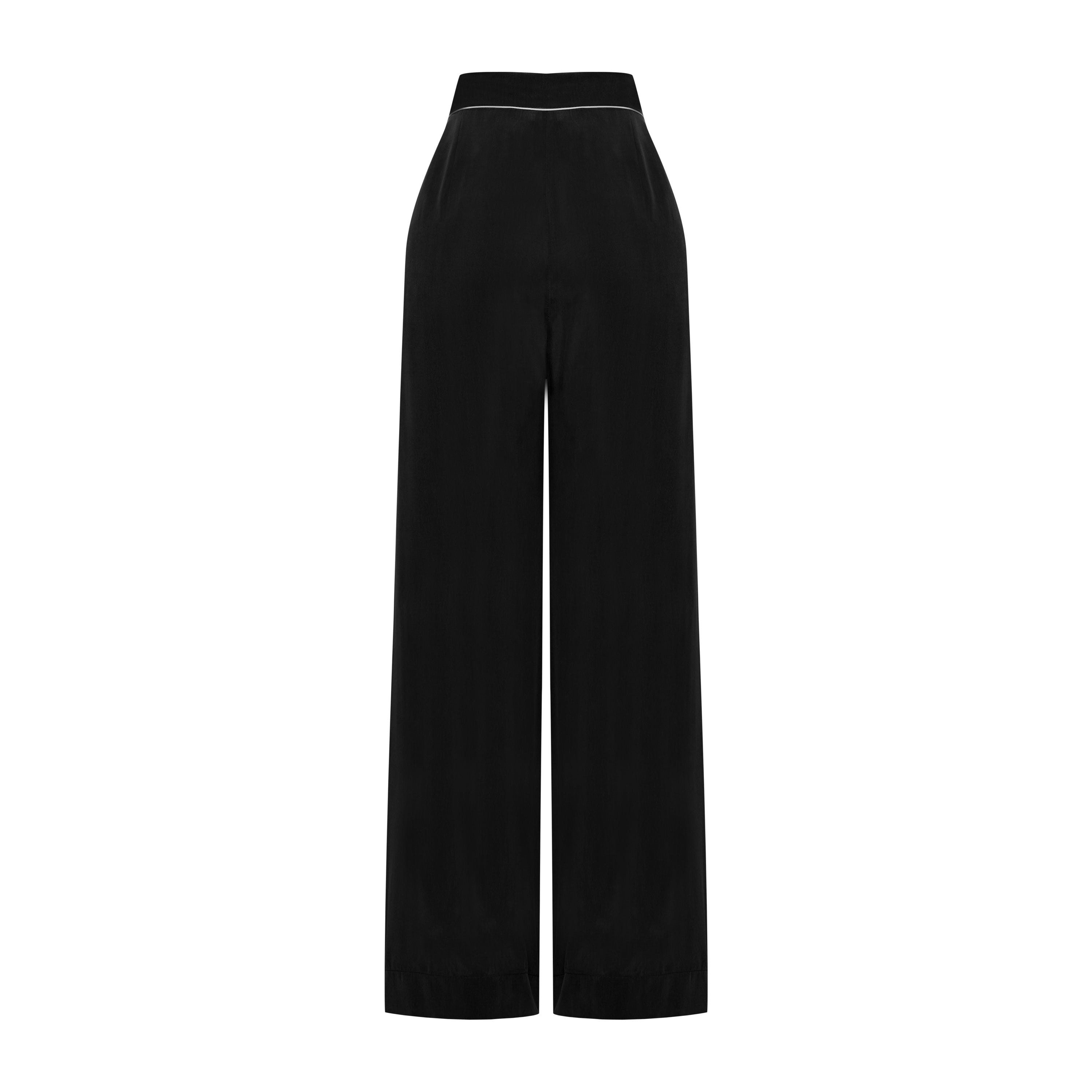 CUPRO PANTS #1