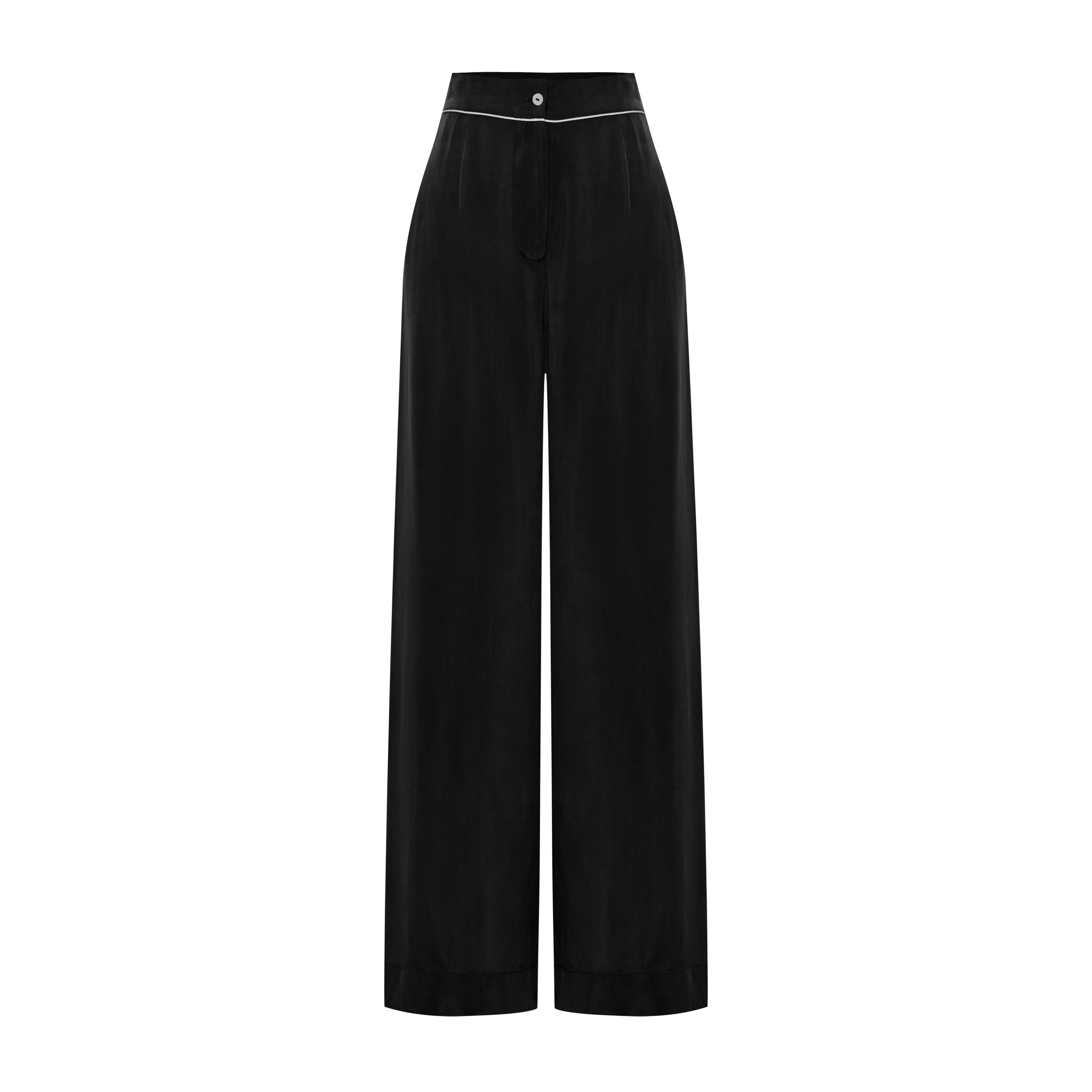 CUPRO PANTS #1