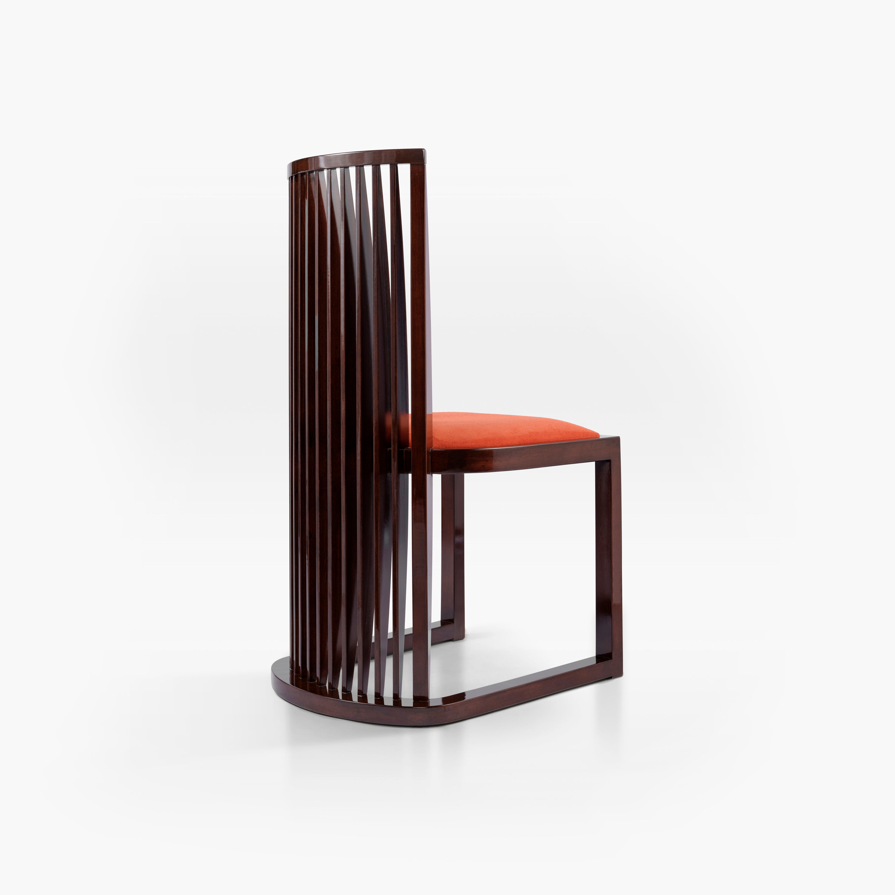 KONG CHAIR - DARK BROWN