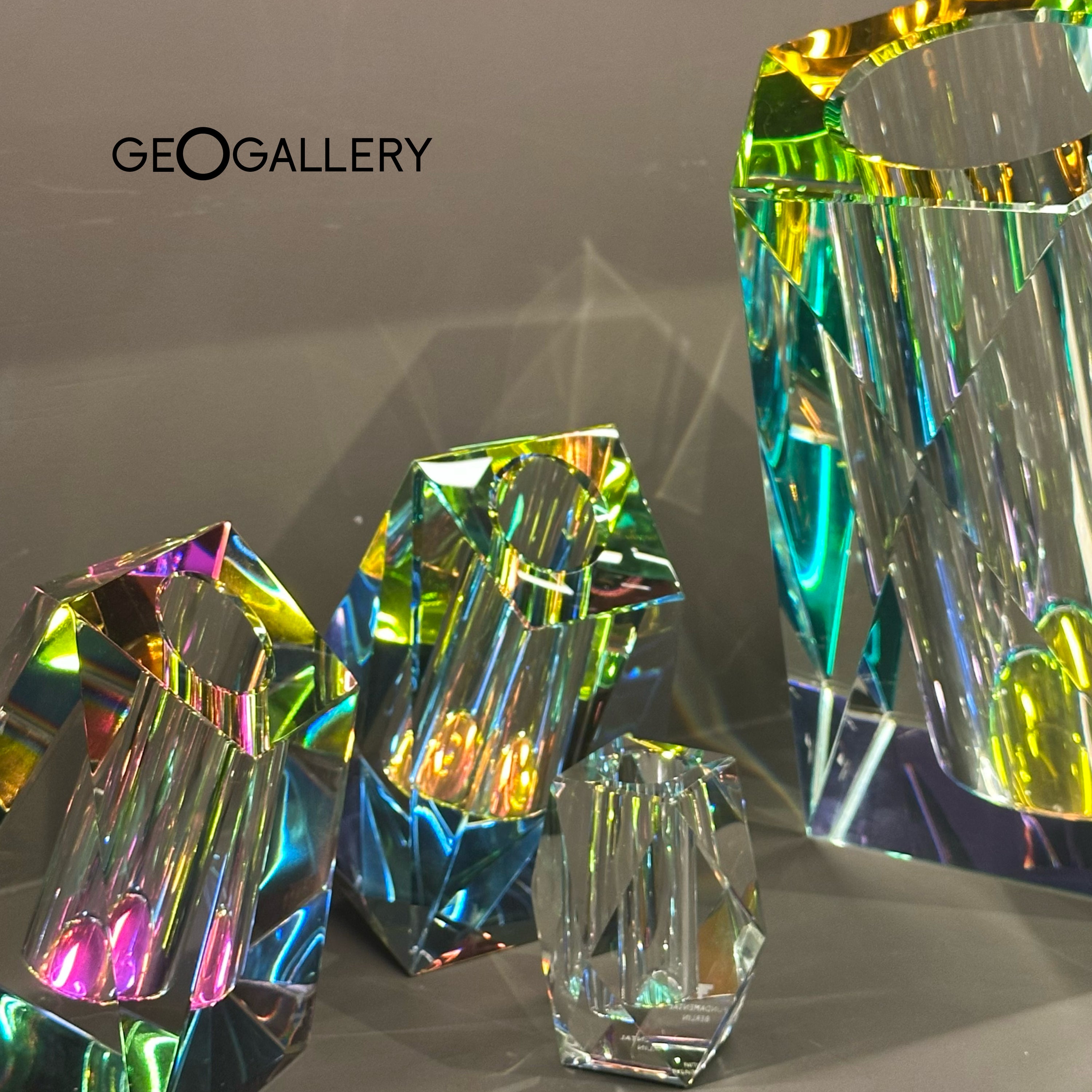 REGENBOGEN - LARGE VASE