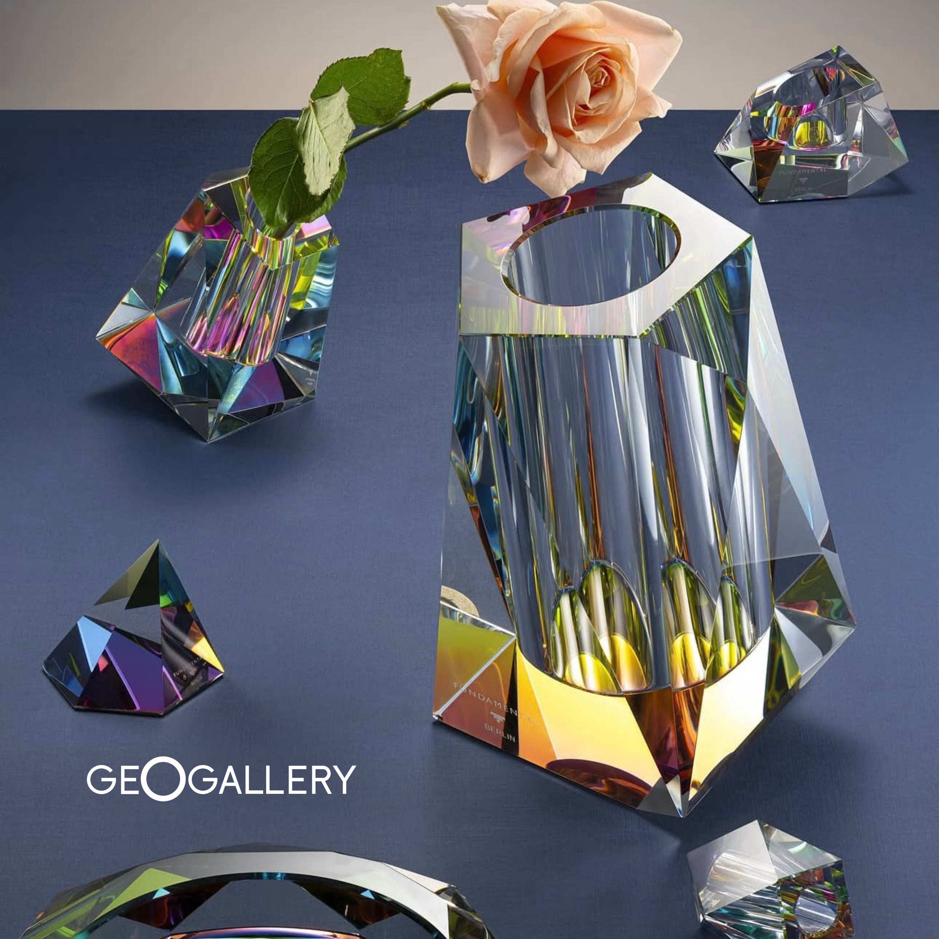 REGENBOGEN - LARGE VASE