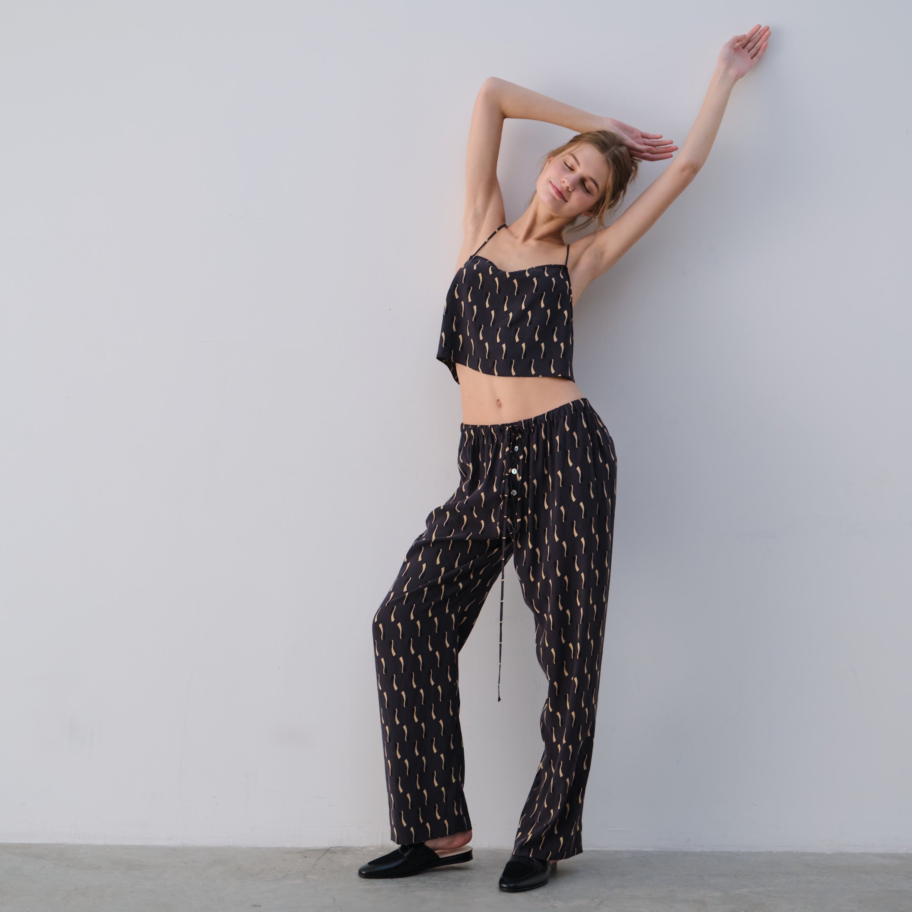 PRINTED SET - WOMEN