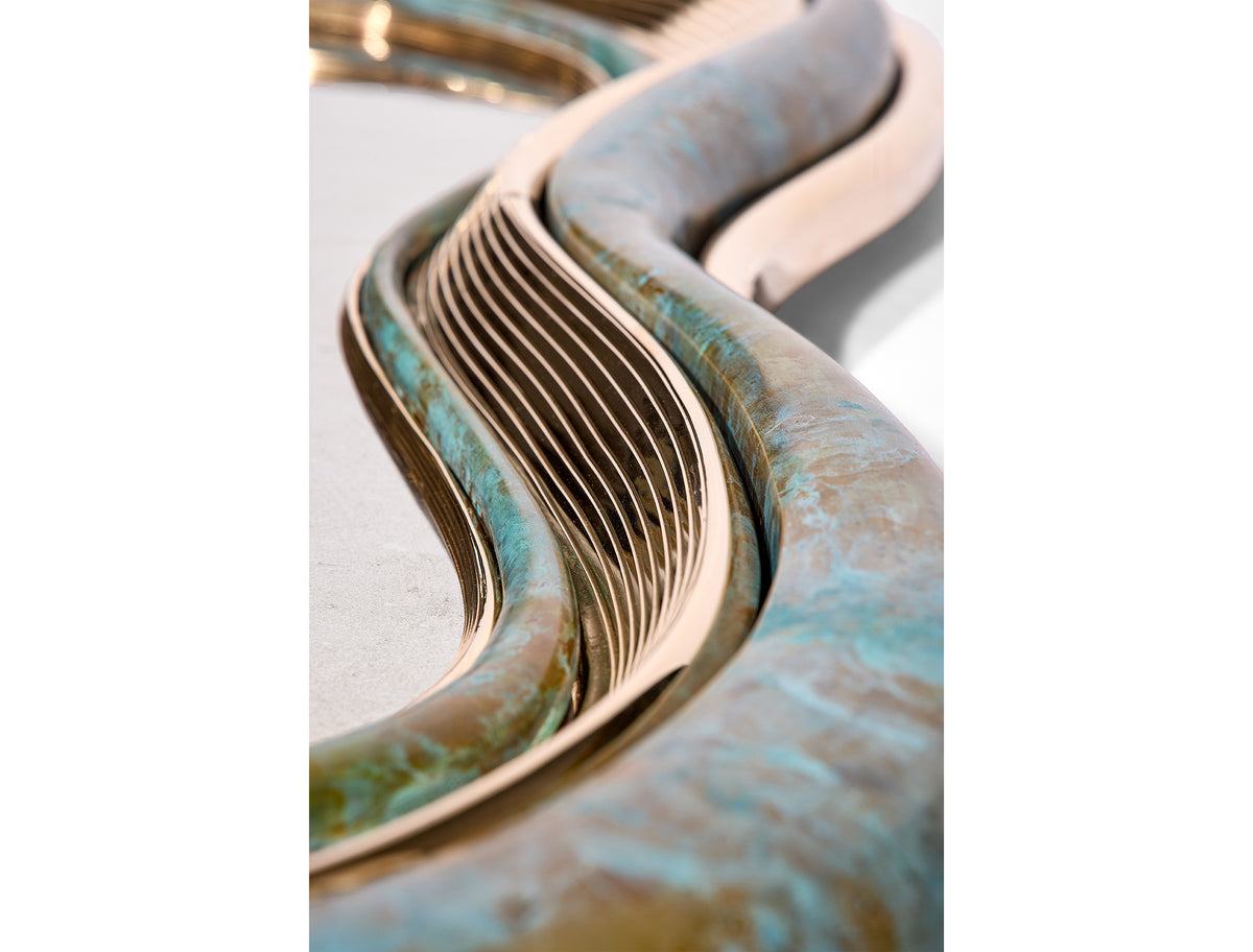 STRATA MIRROR