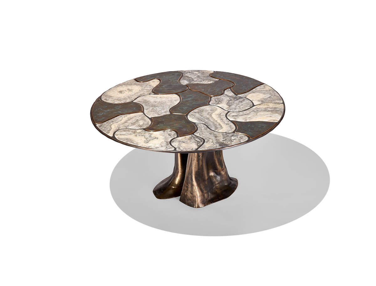 CONFLUENCE DINING TABLE