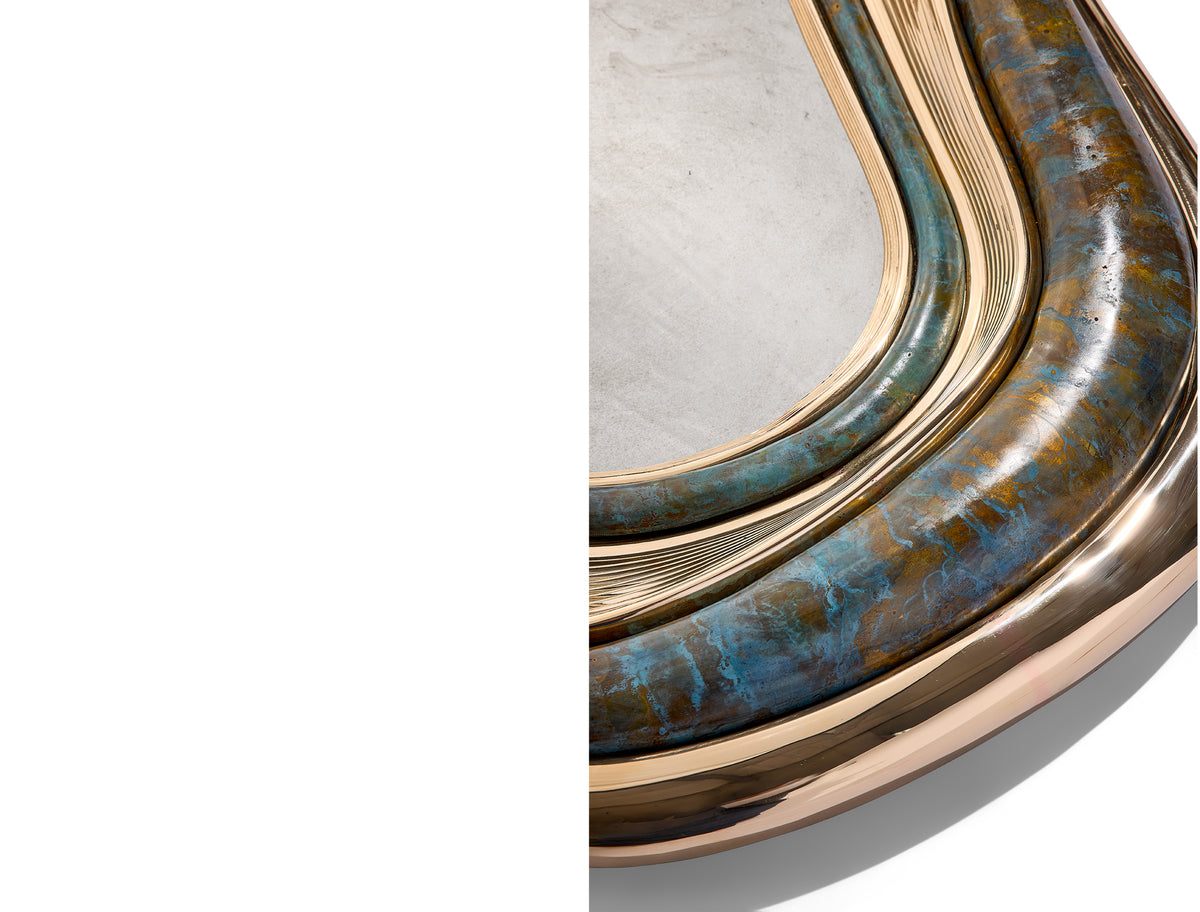 STRATA MIRROR