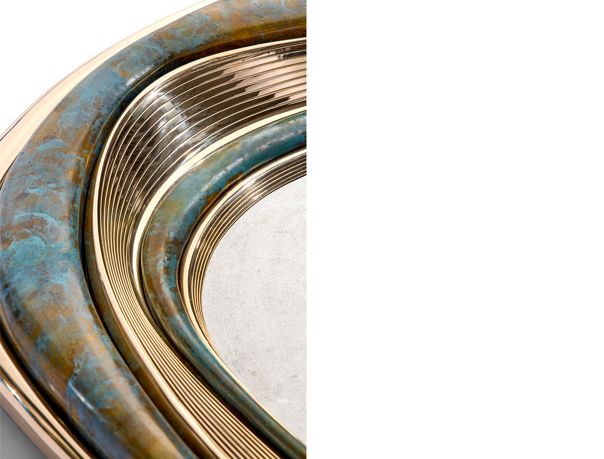 STRATA MIRROR