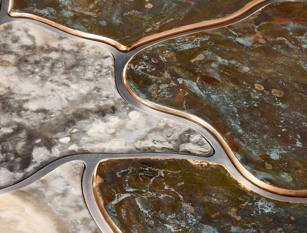 CONFLUENCE DINING TABLE