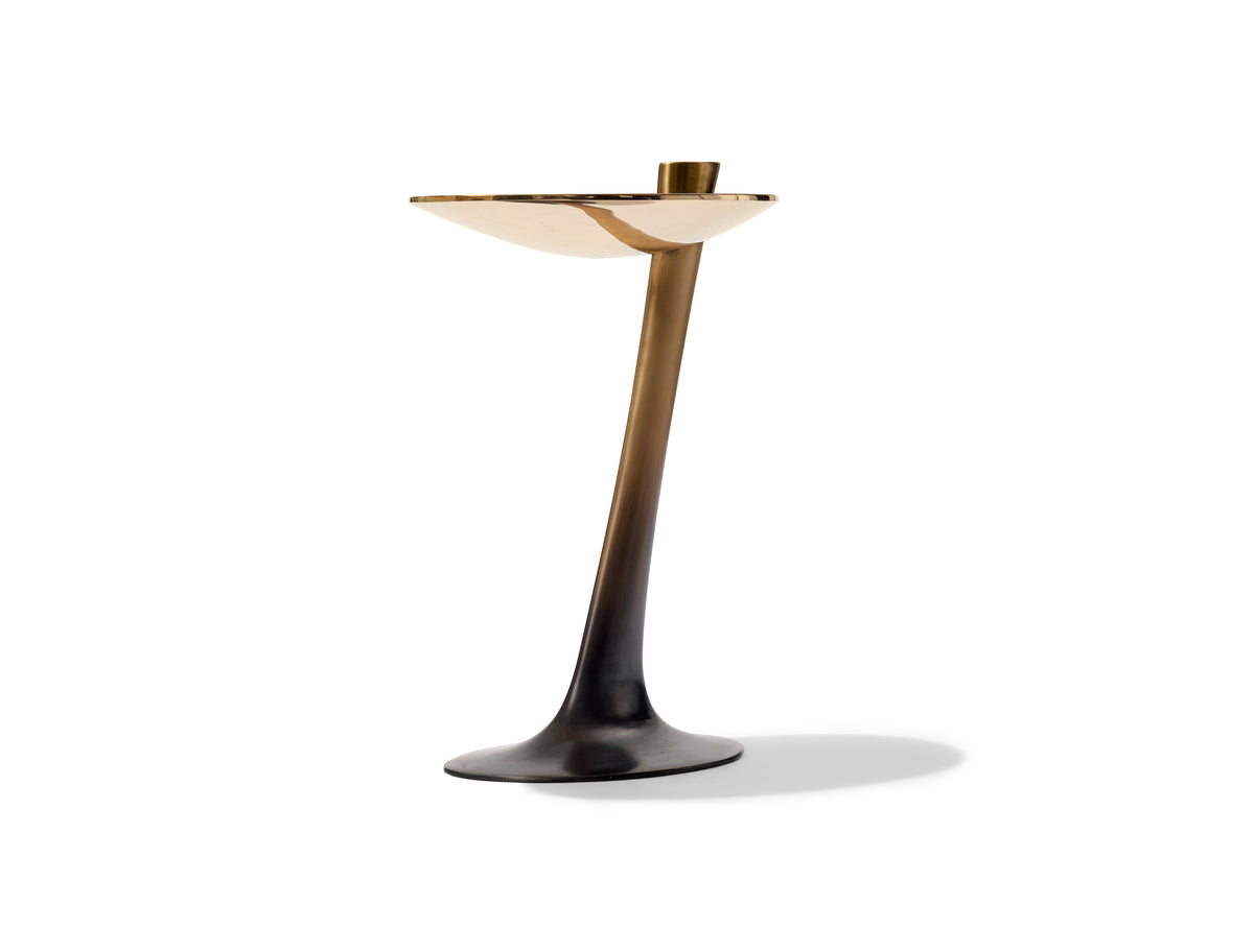 SURF COCKTAIL TABLE — BRONZE GRADIENT