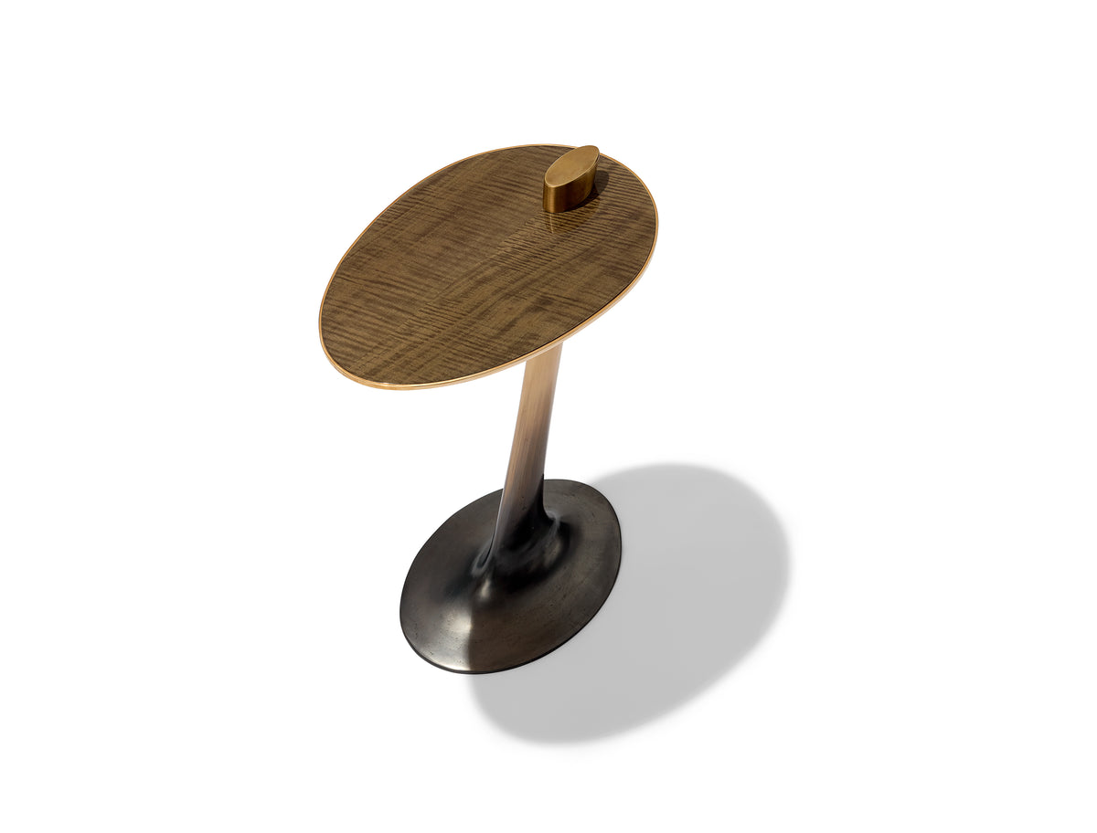 SURF COCKTAIL TABLE — BRONZE GRADIENT