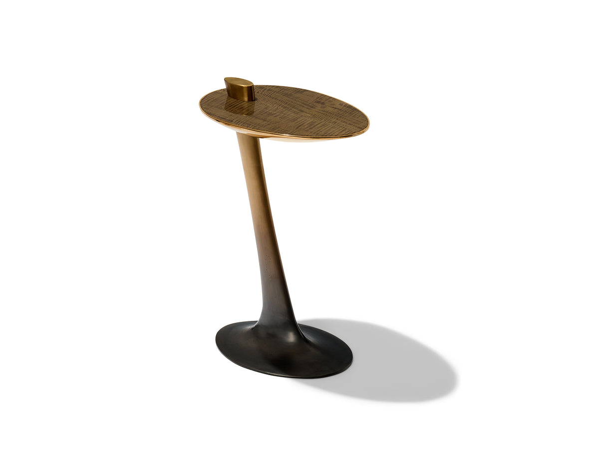 SURF COCKTAIL TABLE — BRONZE GRADIENT