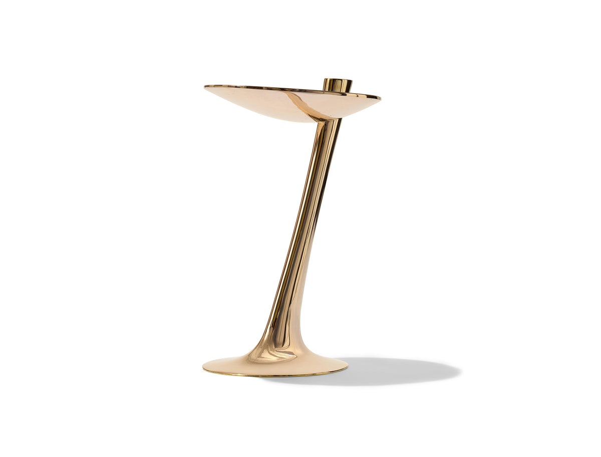 SURF COCKTAIL TABLE BRONZE